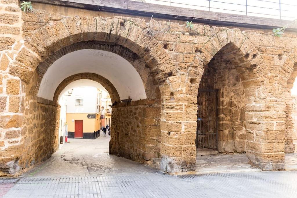 Candie By Gades Gestion Cádiz Exterior foto