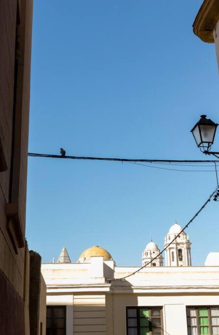 Candie By Gades Gestion Cádiz Exterior foto